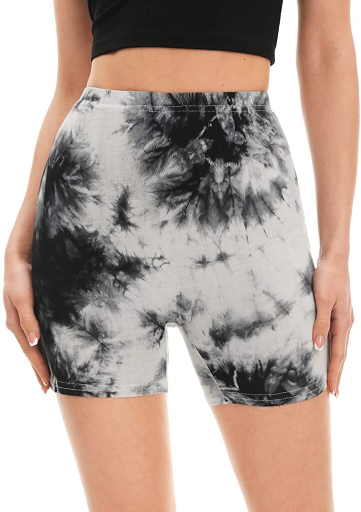 Find The Perfect Fit With Plus Size Cow Print Shorts