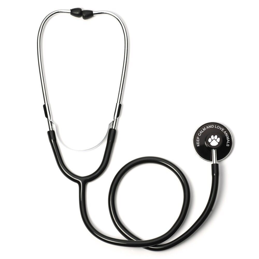 Find Your Perfect Fit With Paw Print Stethoscopes