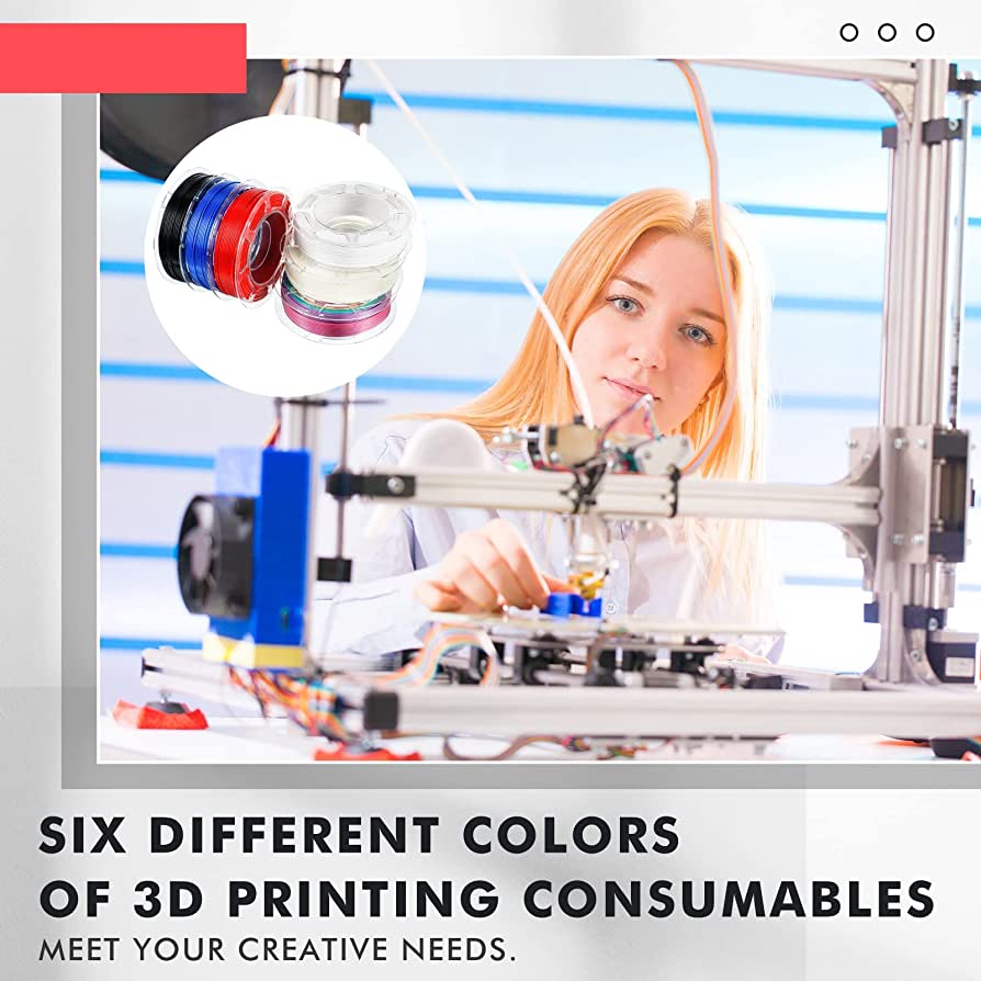 Get Creative With Our 3D Printer Filament Bundle Shop Now