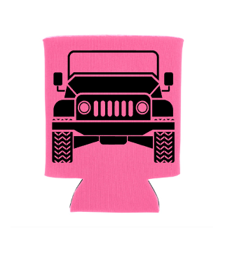 Get Durable And Stunning Jeep Screen Print Transfers Now