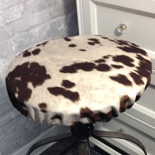 Get Farmhouse Chic With Cow Print Chair Sashes A Unique Decor Option