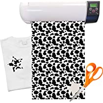 Get Spotted With Our Cow Print Heat Transfer Vinyl