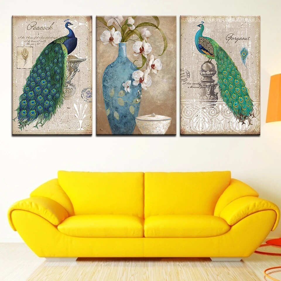 Get Stunning Wall Art With Triple Prints Shop Now