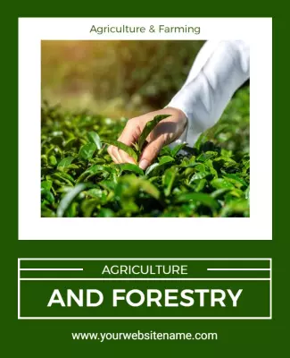 Get The Best Farmer Print Designs For Your Agri Business