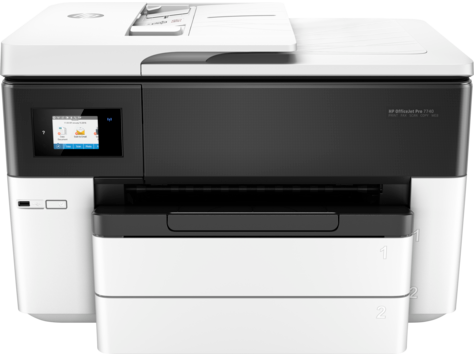 Get The Latest Hp 7740 Printer Driver Now