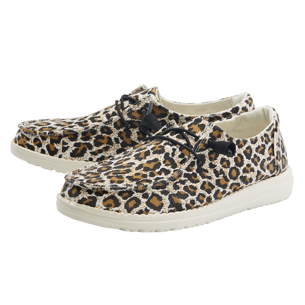 Get Wild With Leopard Print Hey Dudes Perfect For Any Outfit