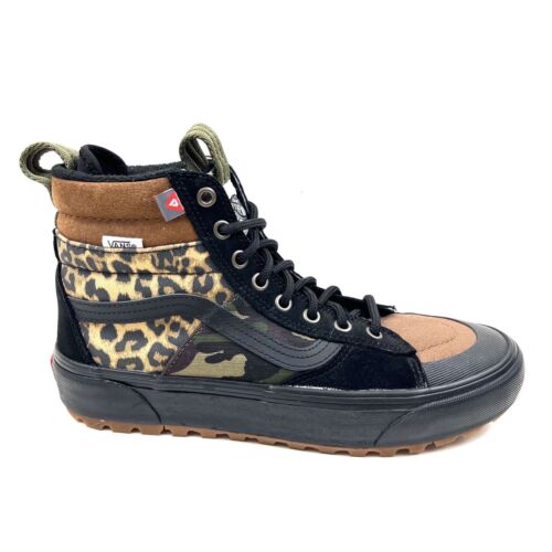 Get Wild With Sk8 Hi Mte 2 Leopard Print Sneaker