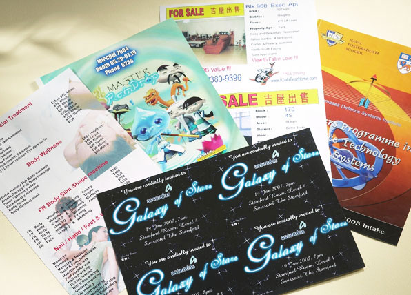 High Quality Printing Solutions At Crossroads Printing