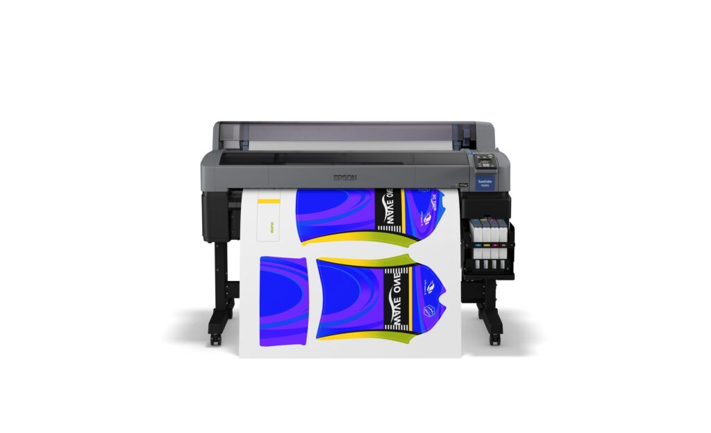 Highly Efficient 44 Inch Sublimation Printer For Precise Printing Needs
