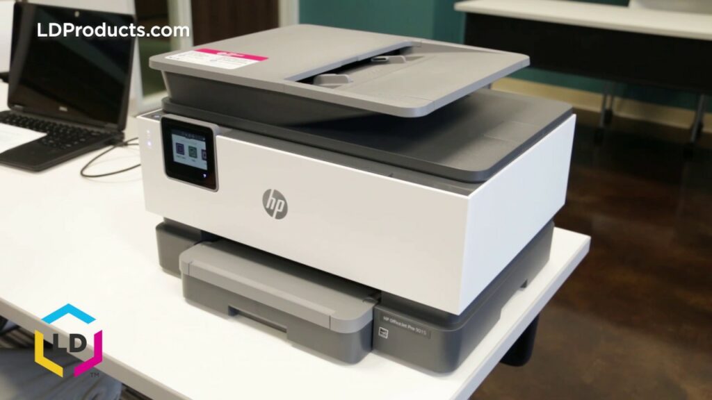 Keep Printing Efficiently With Hp 5746 Printer Ink