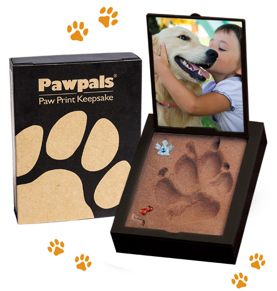 Pawpals Paw Print The Cutest Way To Leave Your Mark