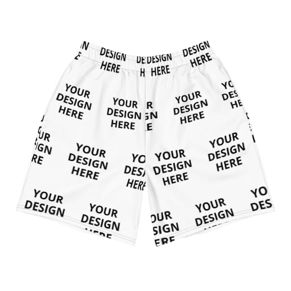 Personalize Your Look With Custom All Over Print Shorts