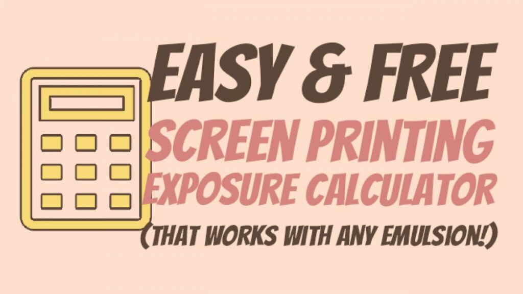 Precision Printing The Power Of An Exposure Calculator