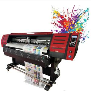 Print To Perfection With Our High Quality 24 Inch Eco Solvent Printer