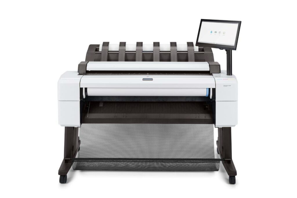 Print With Precision And Efficiency Discover 730 Print