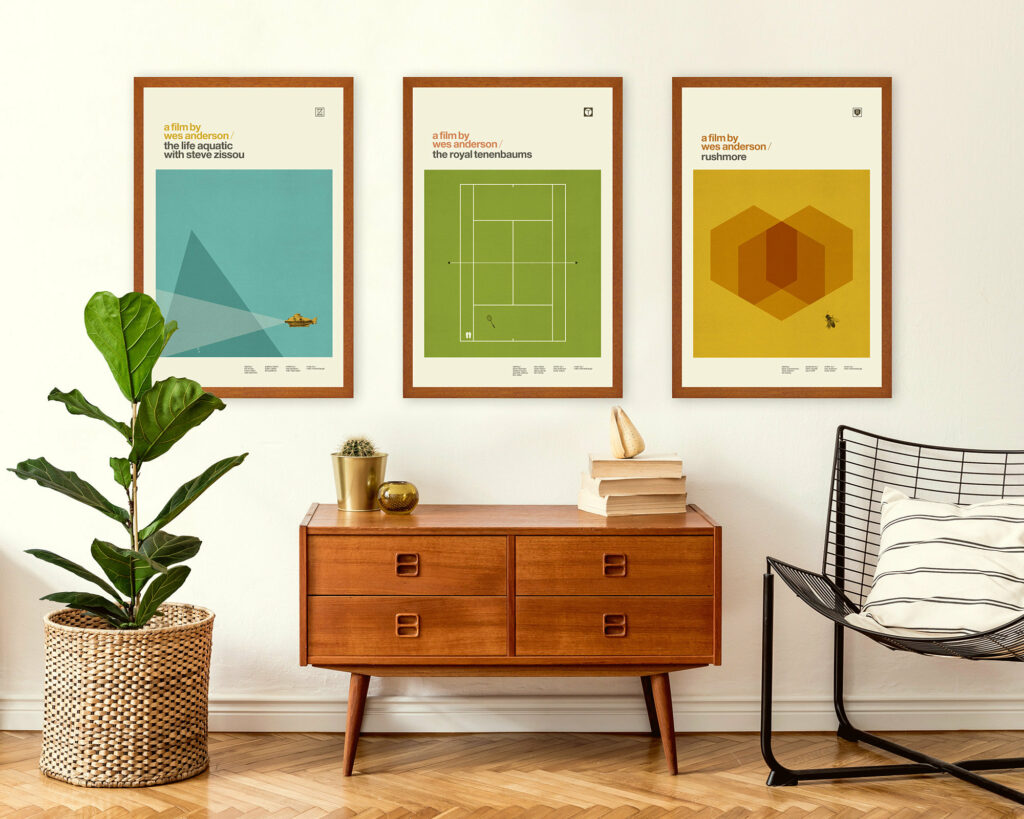 Quirky Charm Wes Anderson Art Prints For Your Home Decor