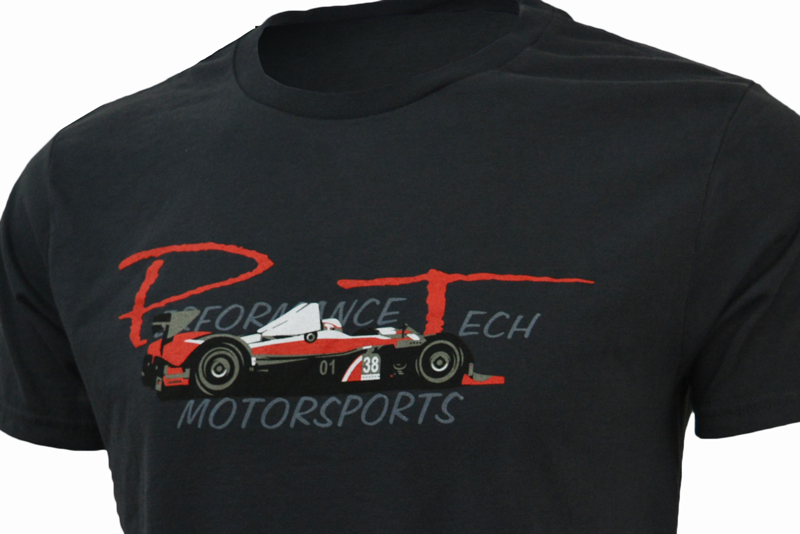 Rev Up Your Apparel With Racing Screen Print Transfers