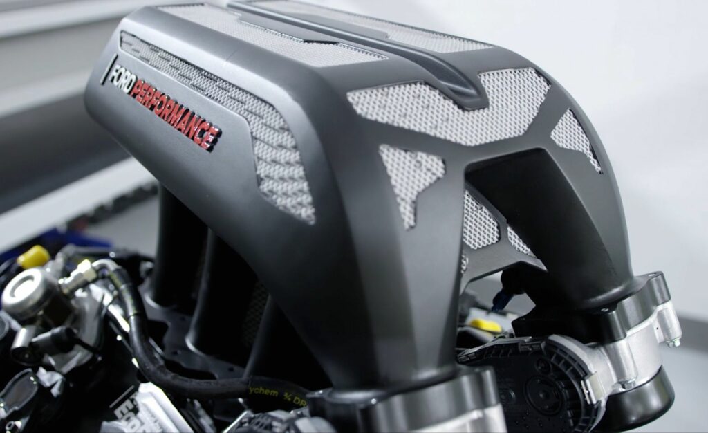 Rev Up Your Engine With A Custom 3D Printed Intake Manifold