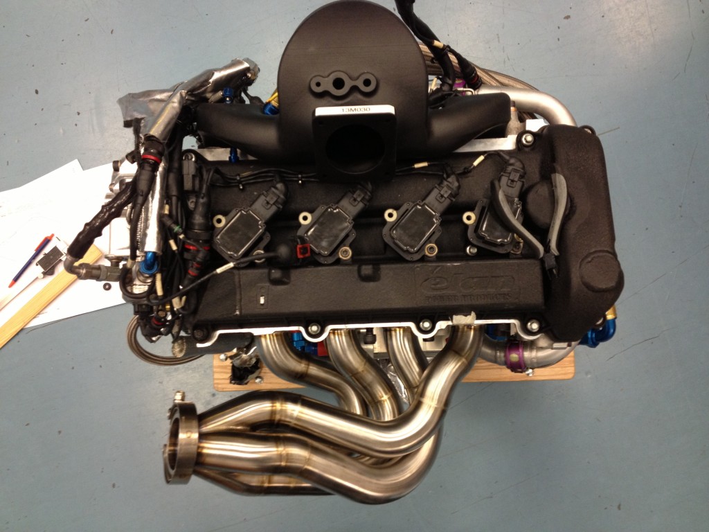 Rev Up Your Engine With Our Custom 3D Printed Intake Manifold 1