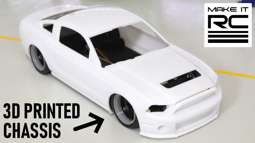 Rev Up Your Hobby Access 1 24 Scale Car Parts Files In 3D Printing