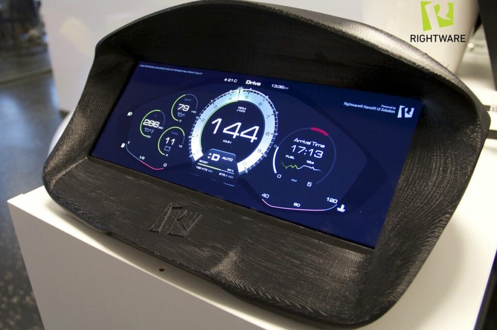 Rev Up Your Ride With A 3D Printed Dashboard