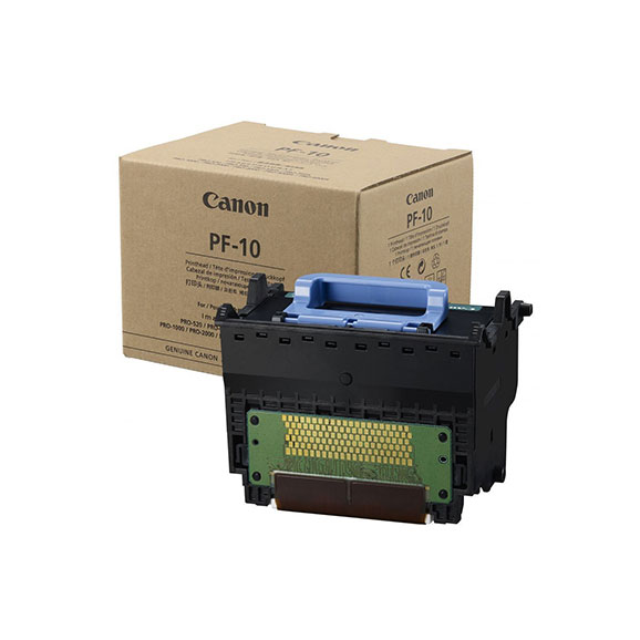 Revamp Your Printing With Canon Pf 10 Print Head For Quality Results