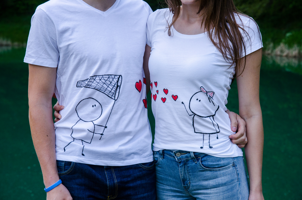 Revamp Your T Shirts With Smart Print Transfers