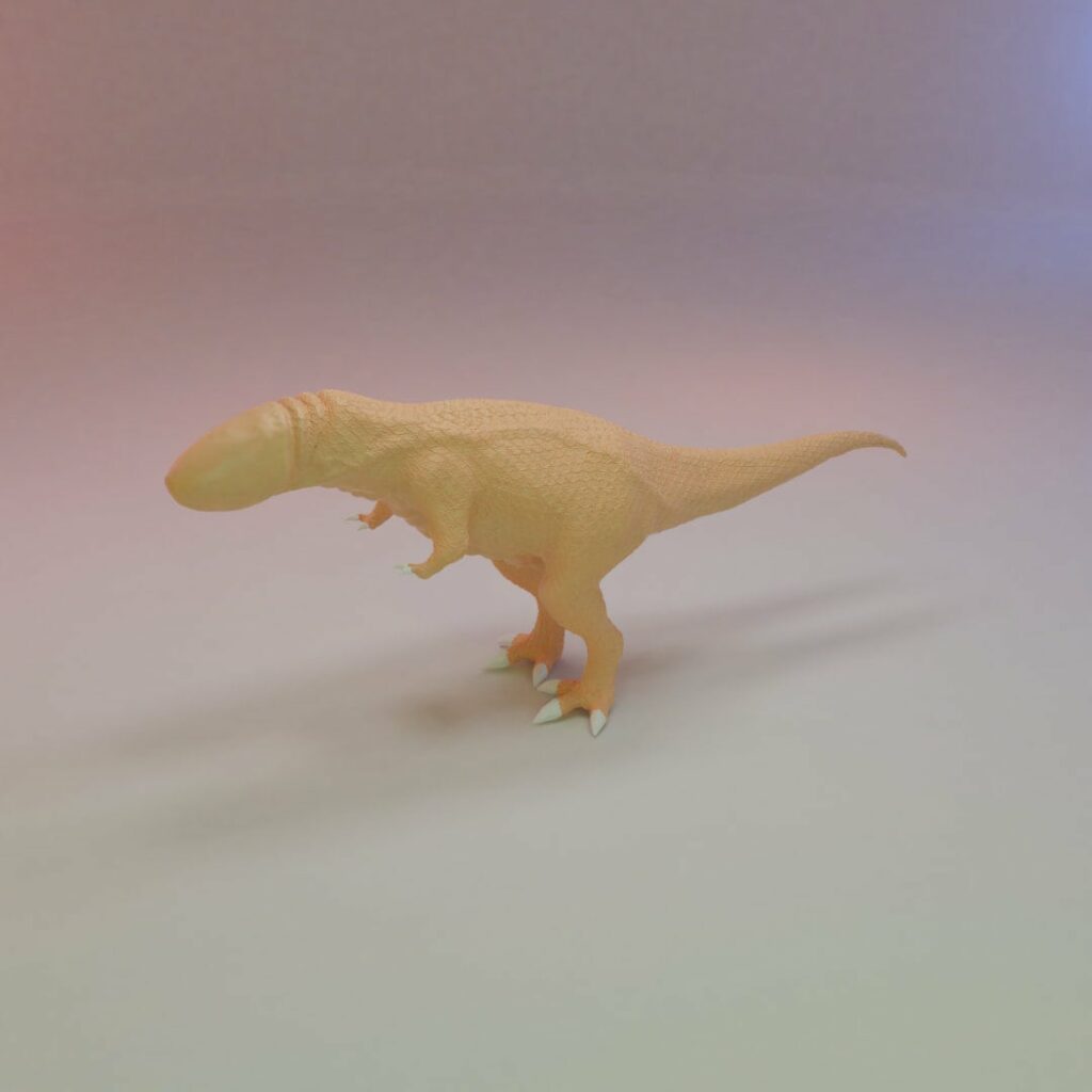 Revive The Jurassic Era With Dickasaurus 3D Prints