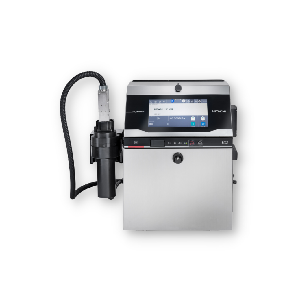 Revolutionize Printing With Hitachi Inkjet Printer High Quality Efficient Solutions