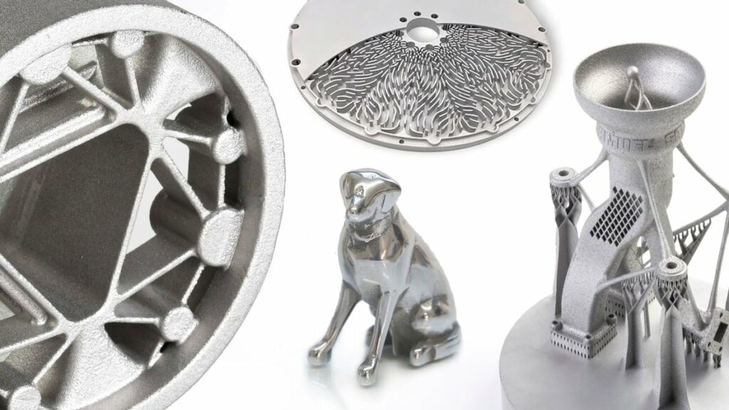 Revolutionize Your 3D Printing With Aluminum Filament