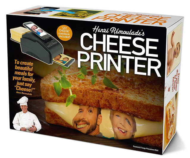 Revolutionize Your Cheese Game With Innovative Cheese Printer