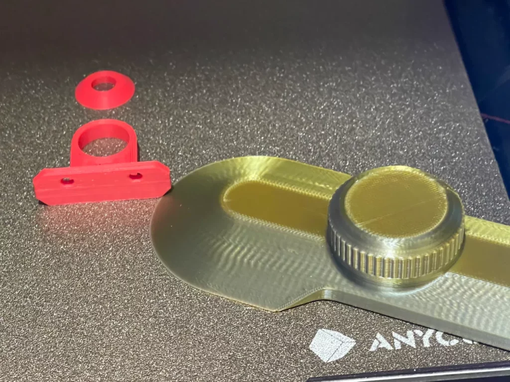 Revolutionize Your Cleaning With A 3D Printed Scraper