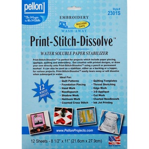 Revolutionize Your Designs With Print Stitch Dissolve