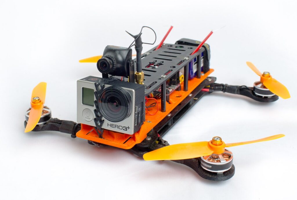 Revolutionize Your Footage With 3D Printed Gopro Mounts 1