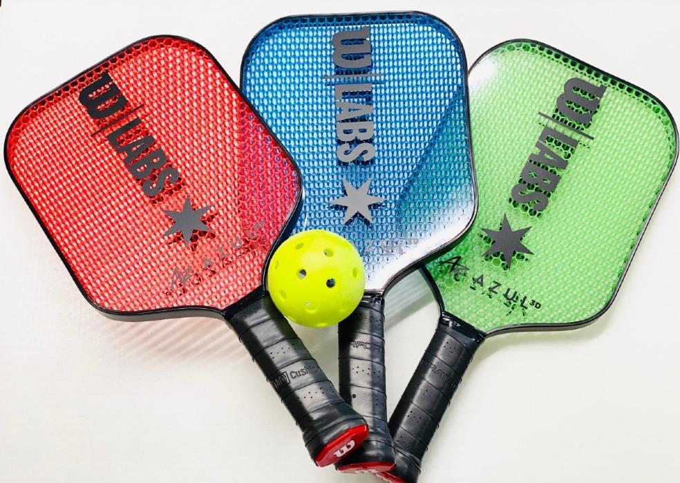 Revolutionize Your Game With A 3D Printed Pickleball Paddle