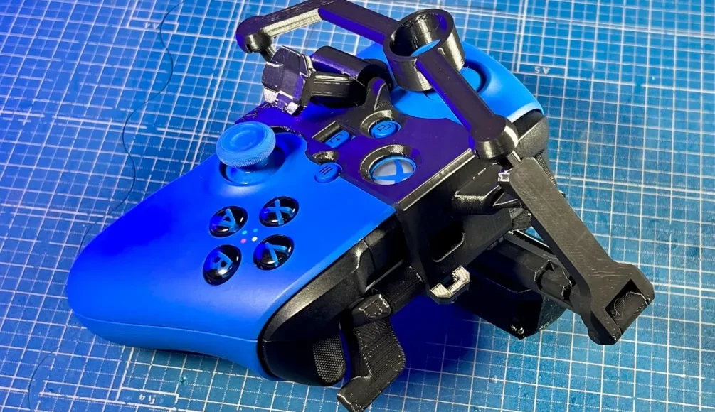 Revolutionize Your Gaming With 3D Printed Controller Designs