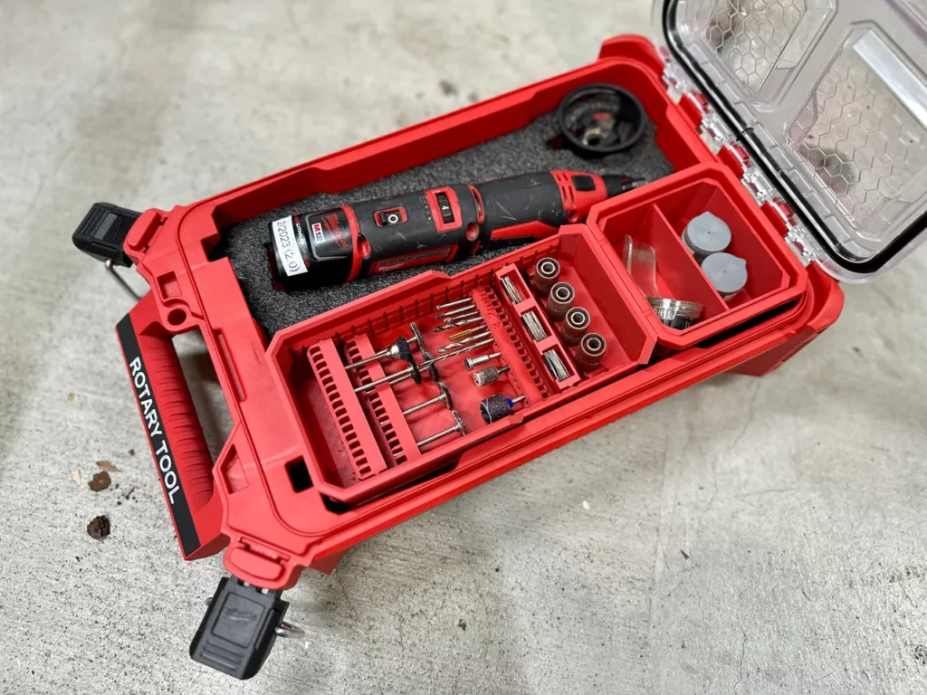 Revolutionize Your Packout With 3D Printed Accessories