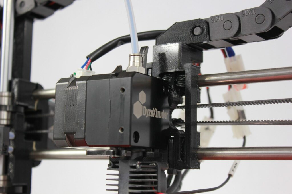 Revolutionize Your Printing Experience With Triple Extruder 3D Printer