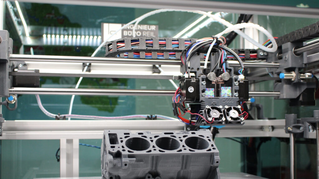 Revolutionize Your Projects With 3D Printed Swiftlink Technology