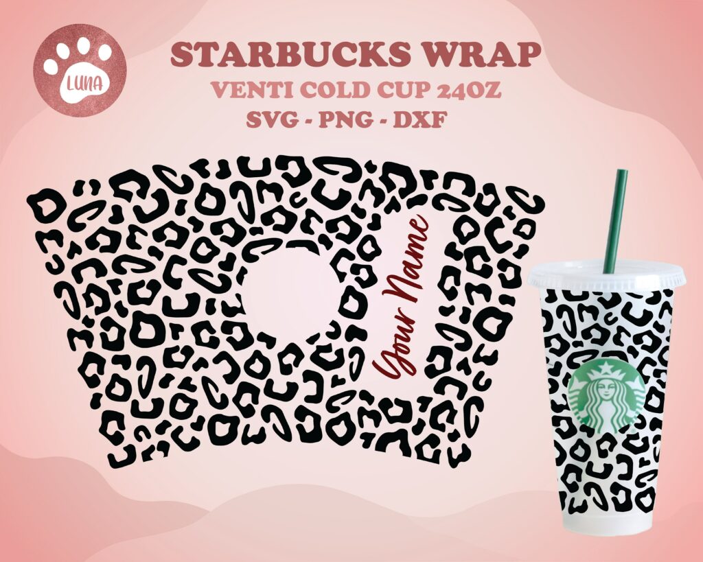 Roar In Style Get Your Cheetah Print Starbucks Cup Today