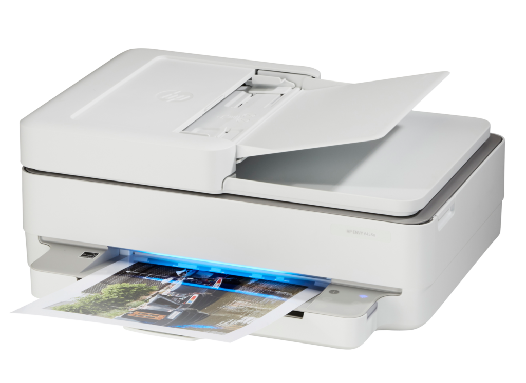 Save On Ink Costs With Hp Envy 6458E Printer
