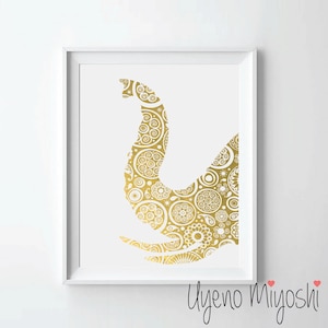 Shine Bright Like Gold Discover The Art Of Gold Printing