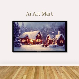 Shop Festive Christmas Screen Prints For A Cozy Holiday Home