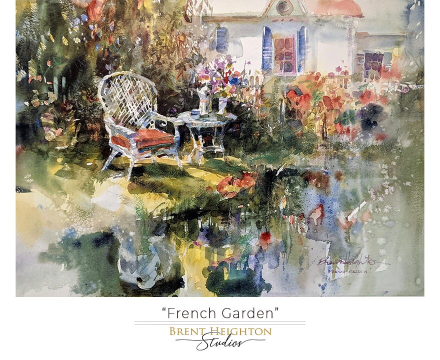 Shop Stunning Brent Heighton Prints For Your Home Decor