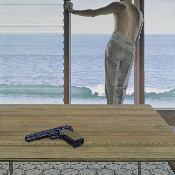 Shop The Stunning Alex Colville Pacific Print Collection Today