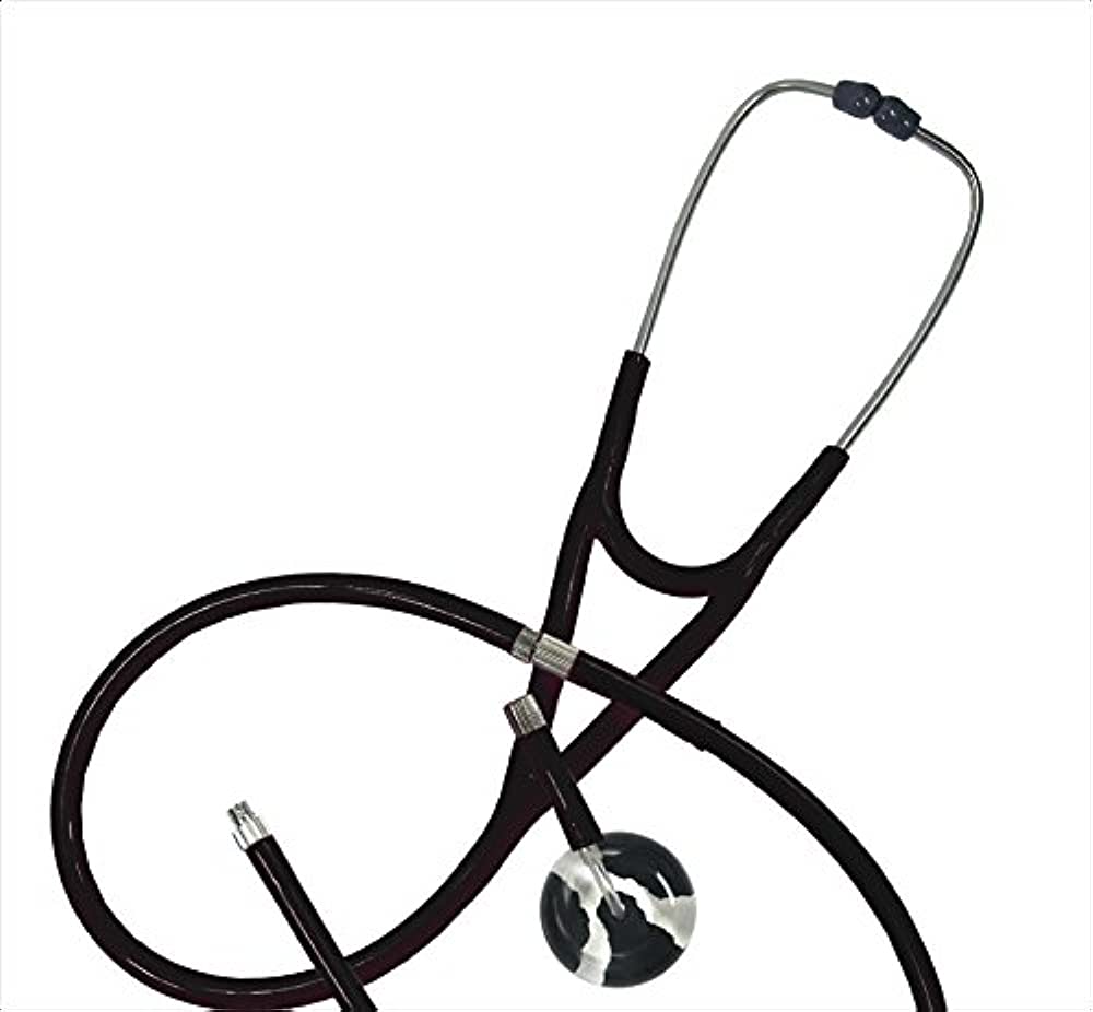 Shop The Trend Cow Print Stethoscope For Fashionable Medical Professionals