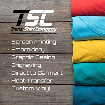 Show Your Patriotism With Custom Screen Print Transfers