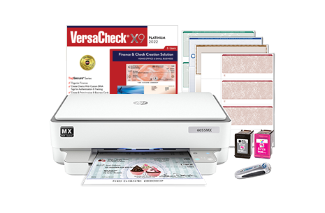 Streamline Your Finances With Versachecks Top Notch Micr Check Printer