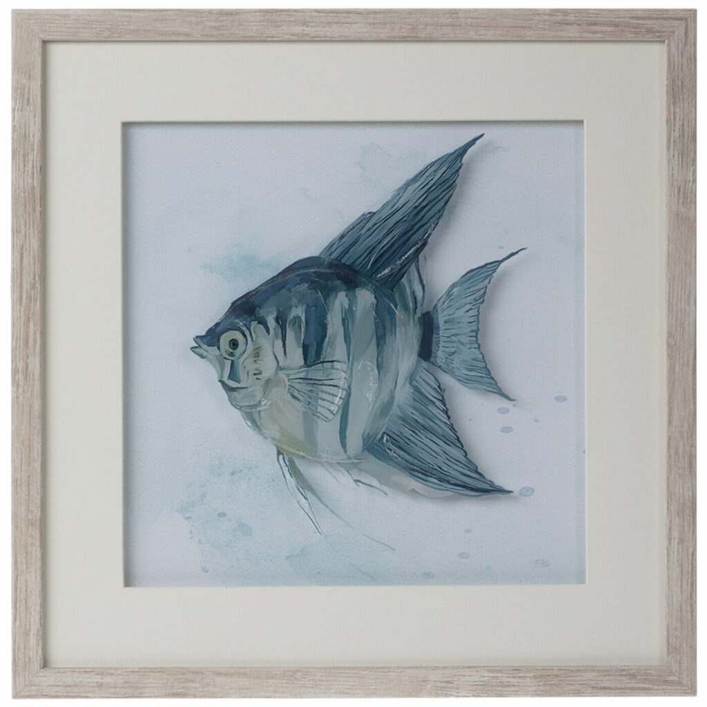 Stunning Framed Fish Prints Add A Splash Of Nature To Your Home