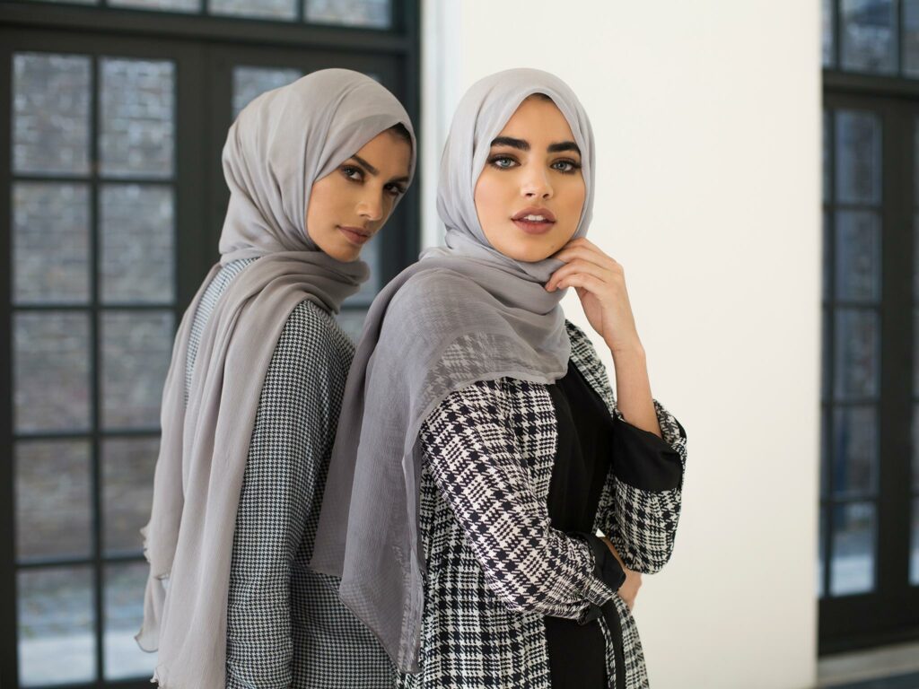 Stunningly Modest Discover Our Hijab Print Collection Today